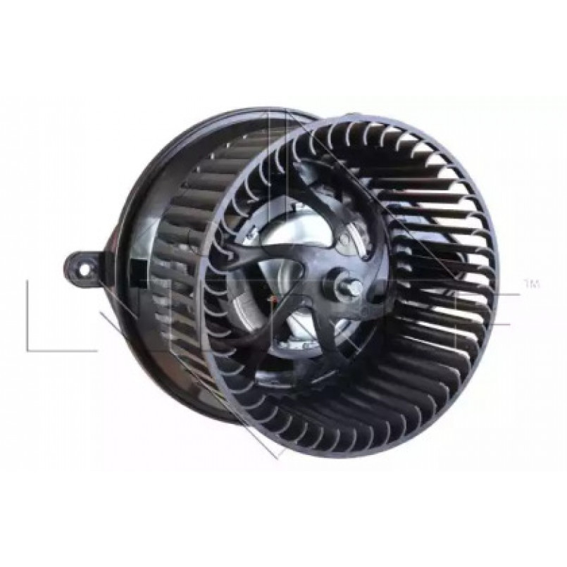 34061 NRF Вентилятор кабіни кондиціонера — фото товара №1