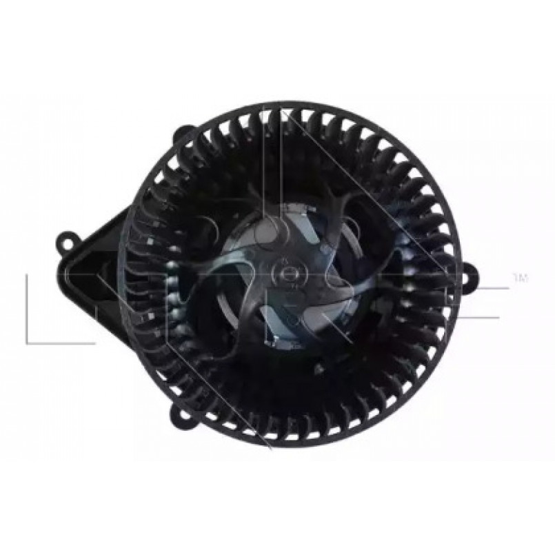 34061 NRF Вентилятор кабіни кондиціонера — фото товара №2