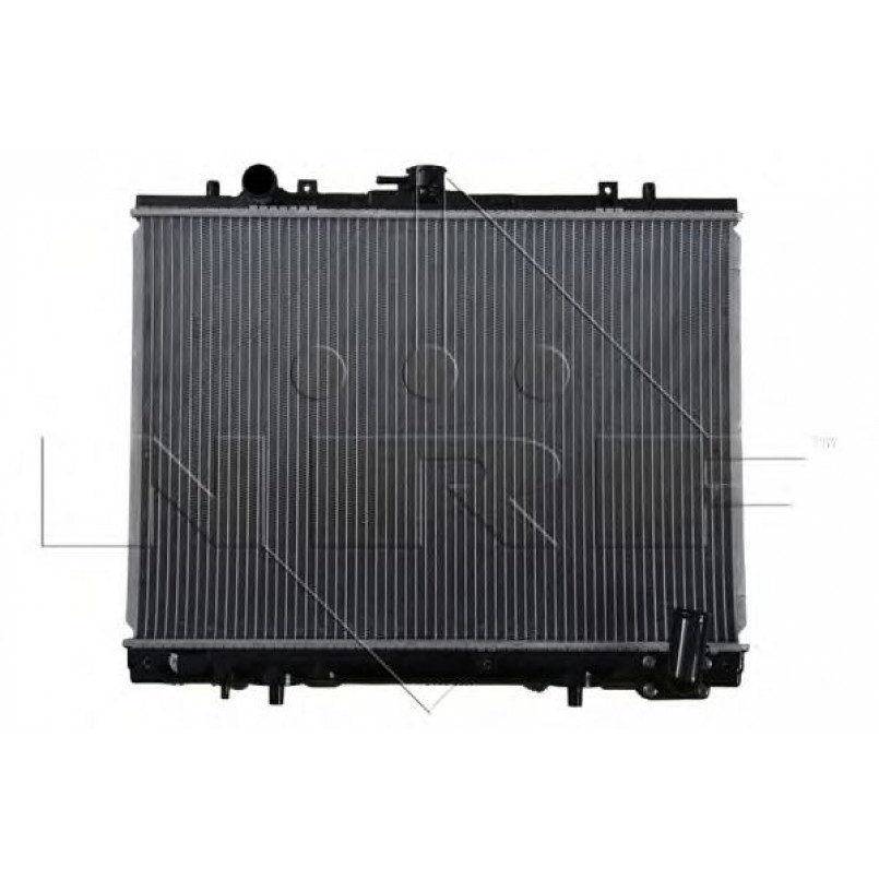 52233 NRF Радіатор охолодження — фото товара №1