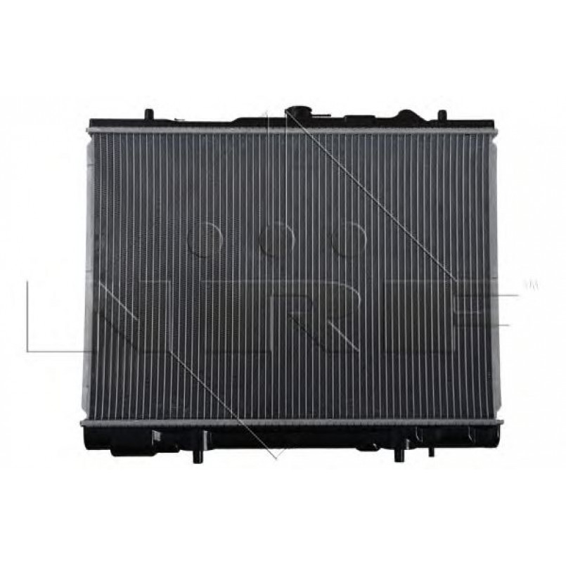 52233 NRF Радіатор охолодження — фото товара №2