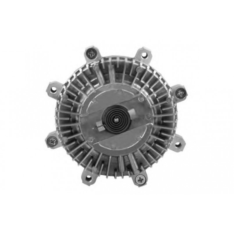 49527 NRF Віскомуфта вентилятора — фото товара №2