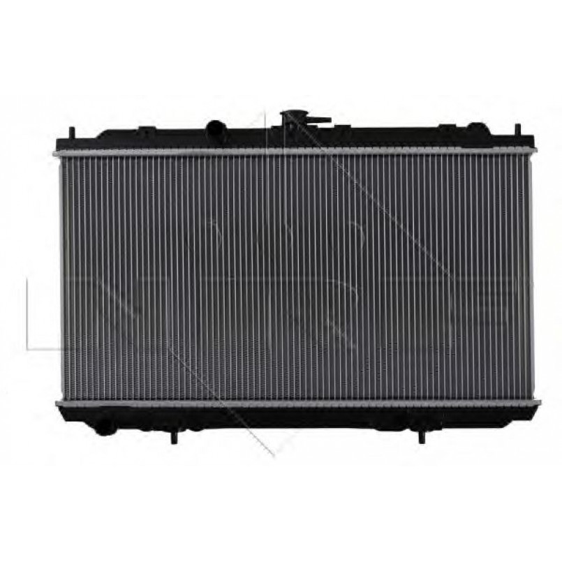 53387 NRF Радіатор охолодження — фото товара №1