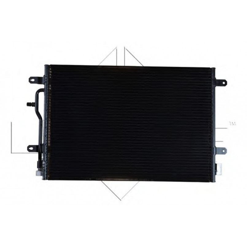 35404 NRF Радіатор кондиціонера — фото товара №3