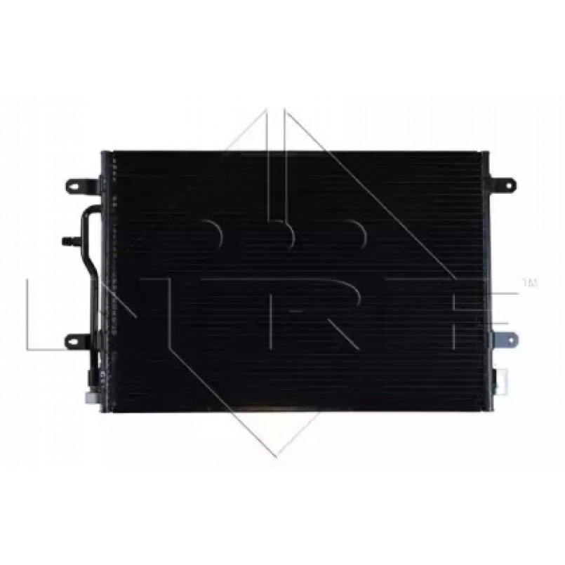 35404 NRF Радіатор кондиціонера — фото товара №4