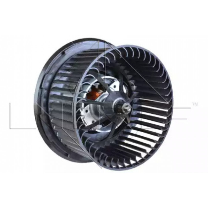 34034 NRF Вентилятор кабіни кондиціонера — фото товара №1