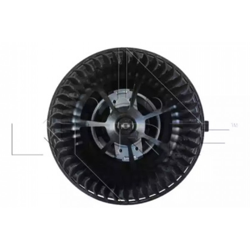 34034 NRF Вентилятор кабіни кондиціонера — фото товара №2