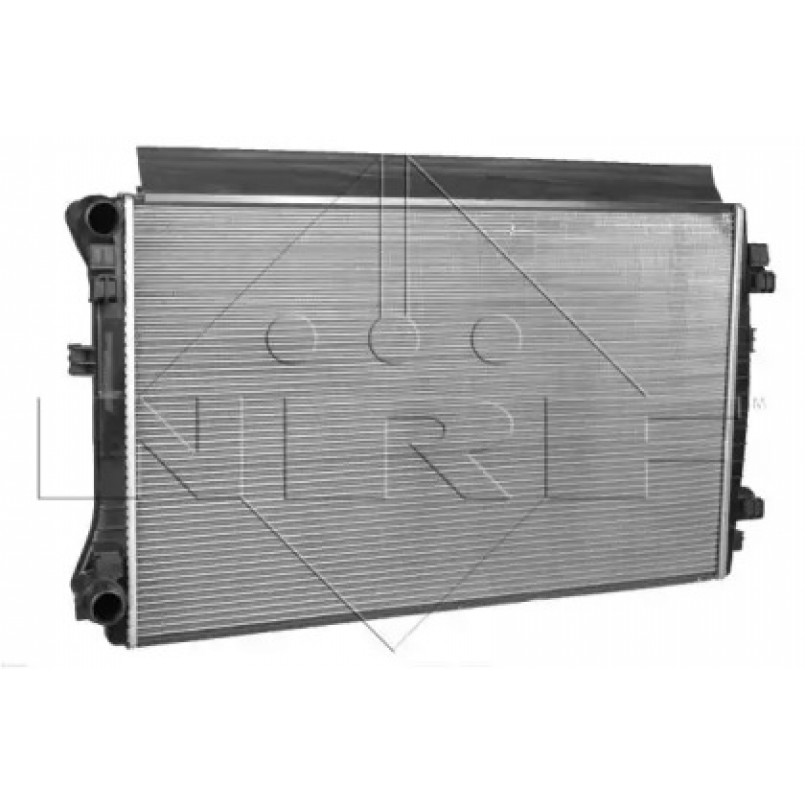 58453 NRF Радіатор охолодження — фото товара №2