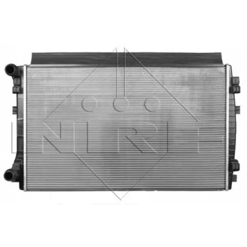 58453 NRF Радіатор охолодження — фото товара №3