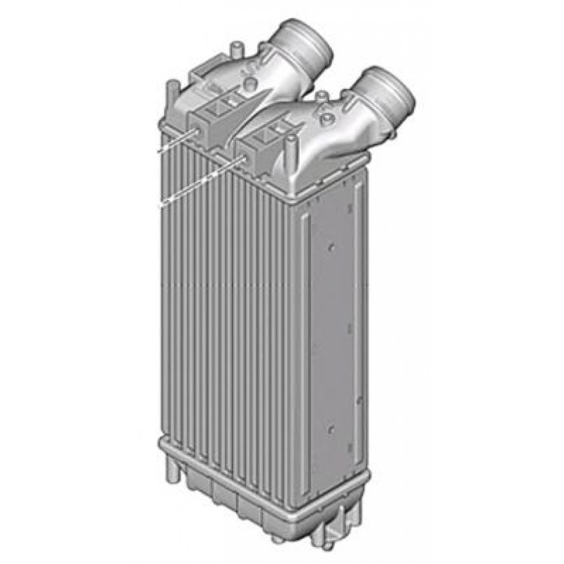 30281 NRF Інтеркуллер — фото товара