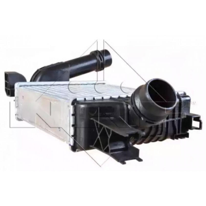 30375 NRF Інтеркулер Dacia Duster Renault Captur, Clio IV 1.2/1.5D 11.12- — фото товара №4