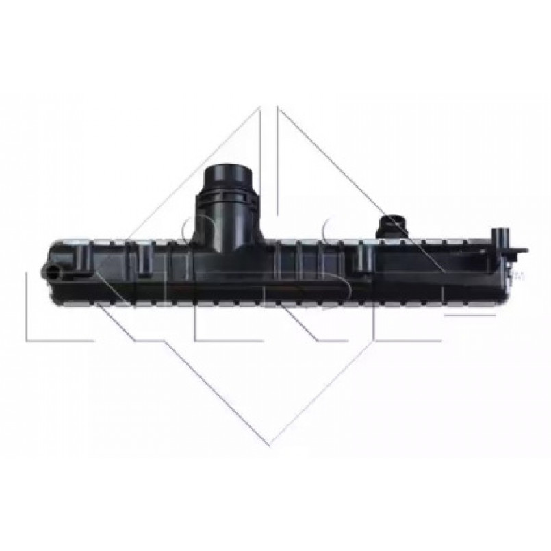 58410 NRF Радіатор охолодження — фото товара №4