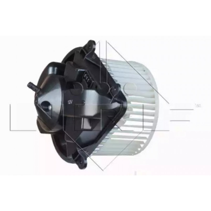 34054 NRF Вентилятор кабіни кондиціонера — фото товара №4