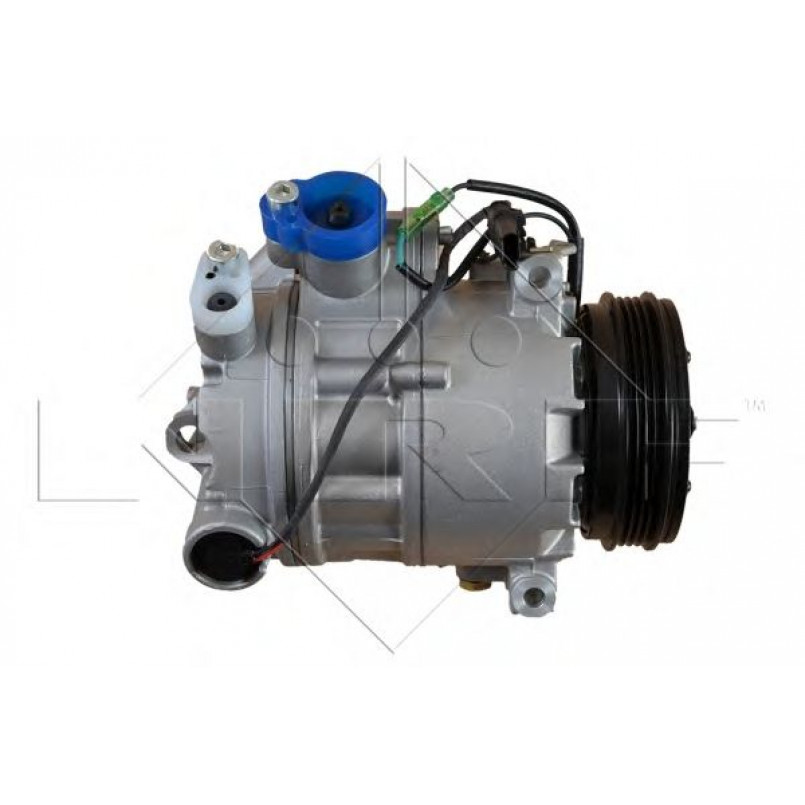 32696 NRF Компресор кондиціонера — фото товара №1