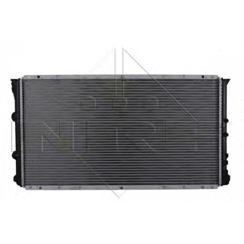 58213 NRF Основной Радіатор двигуна Renault Master Opel Movano 1.5D-2.8D 07.98- — фото товара №2