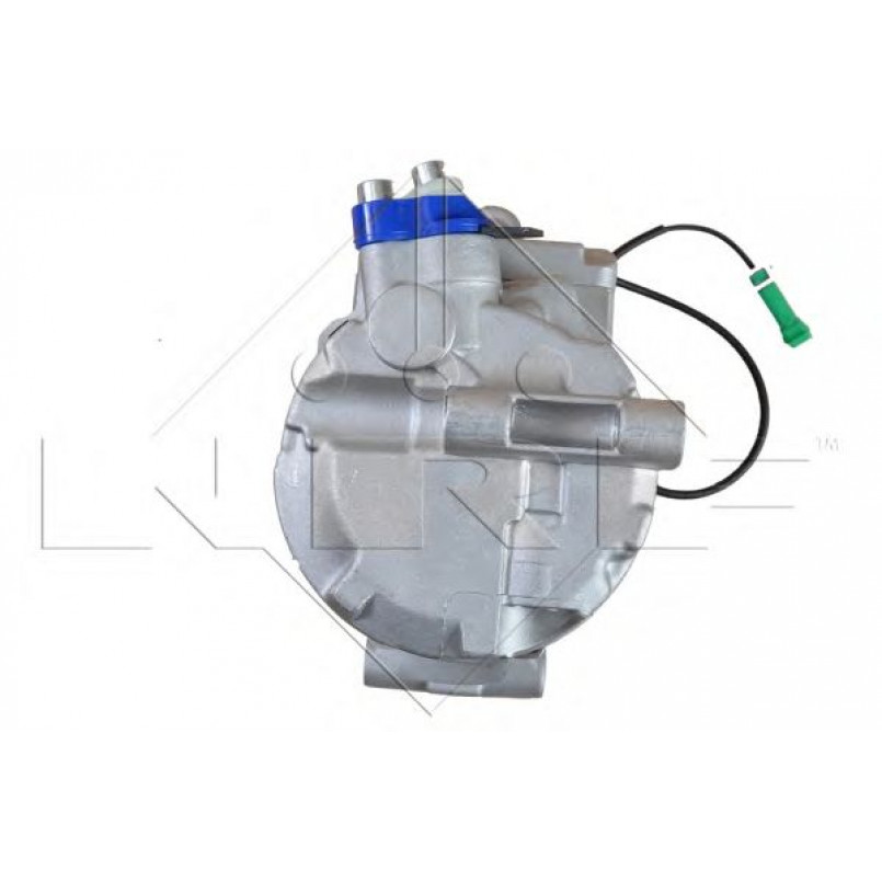 32111 NRF Компресор кондиціонера — фото товара №4