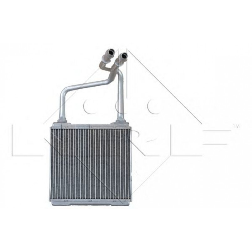 54296 NRF Радіатор опалювання салона DB 211 — фото товара №2