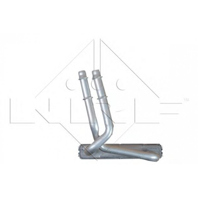 54296 NRF Радіатор опалювання салона DB 211 — фото товара №3