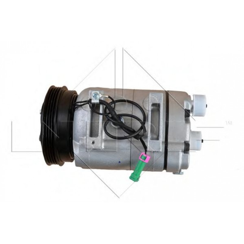 32030 NRF Компресор кондиціонера — фото товара №3