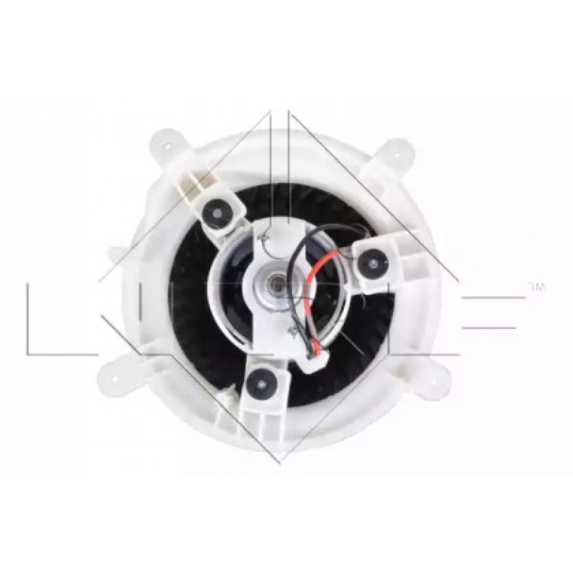 34082 NRF Вентилятор кабіни кондиціонера — фото товара №3