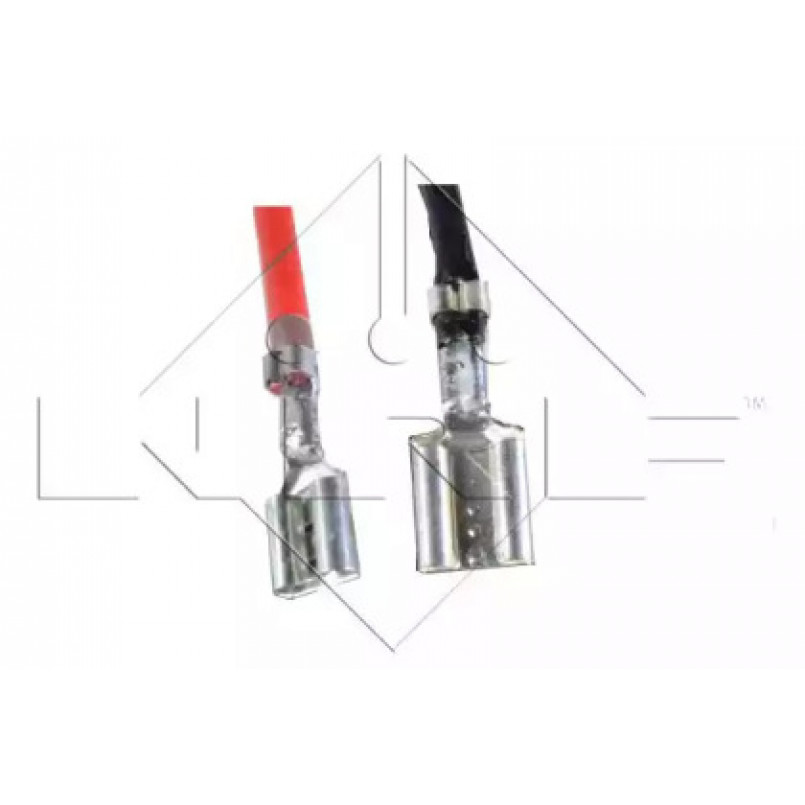 34082 NRF Вентилятор кабіни кондиціонера — фото товара №4