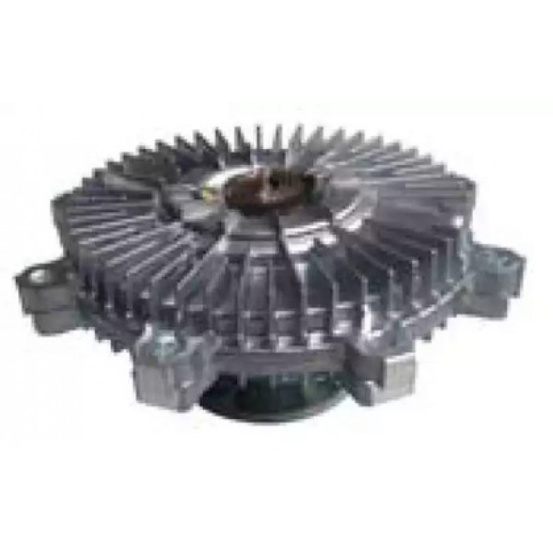 49608 NRF Віскомуфта вентилятора — фото товара №2