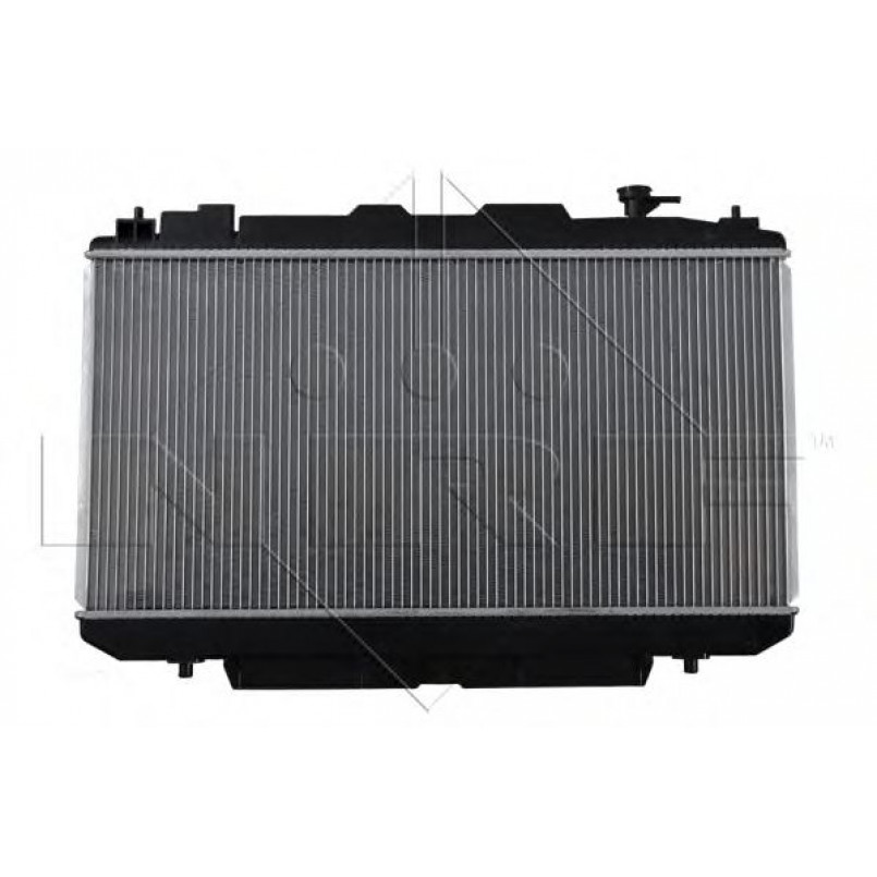 53324 NRF Радіатор охолодження — фото товара №1