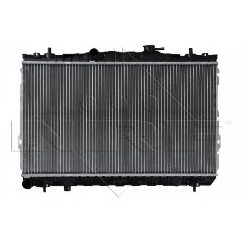 53471 NRF Радіатор охолоджування — фото товара №1