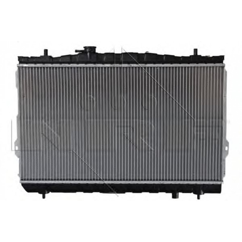 53471 NRF Радіатор охолоджування — фото товара №2