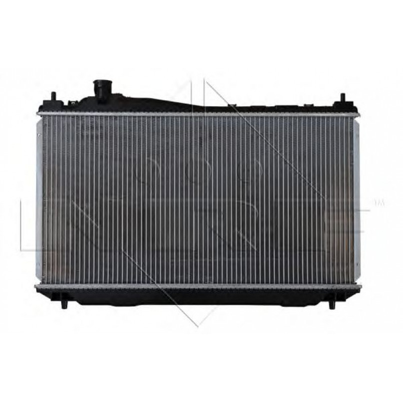 53570 NRF Радіатор охолодження — фото товара №1