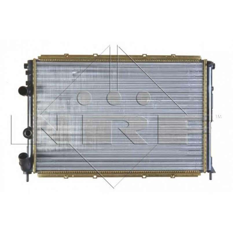 509503A NRF Радіатор охолодження — фото товара №5