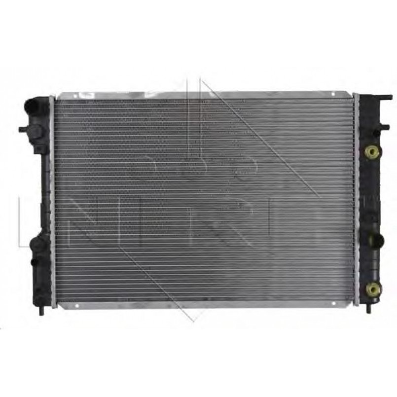 529689 NRF Радіатор охолодження — фото товара №1