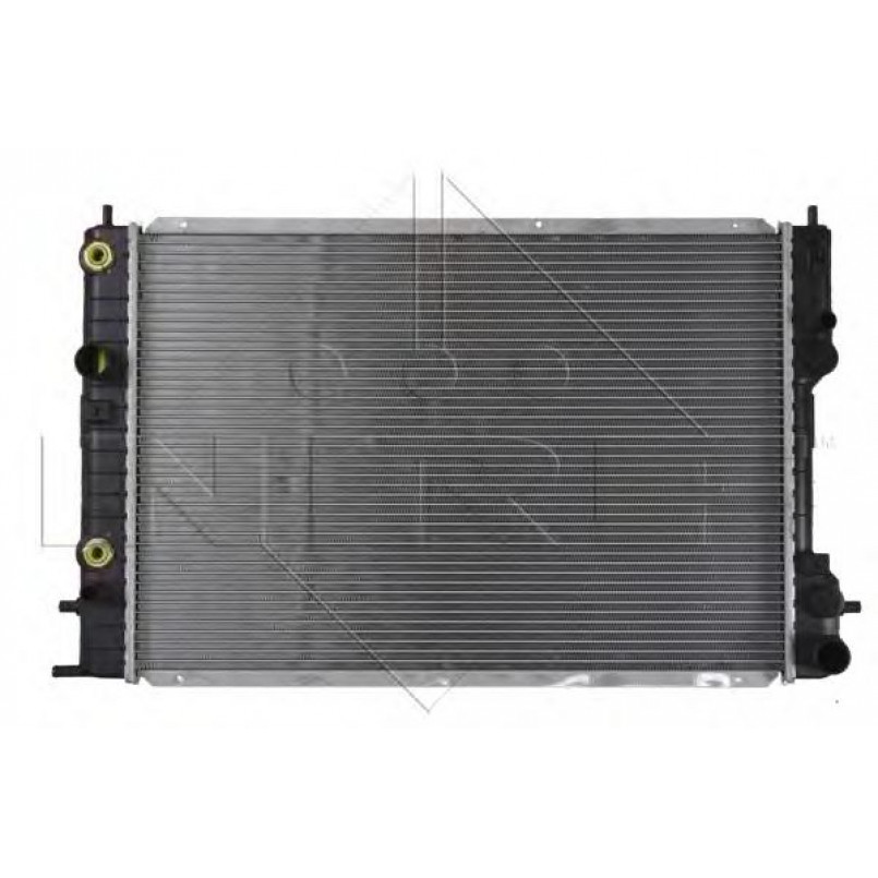 529689 NRF Радіатор охолодження — фото товара №2