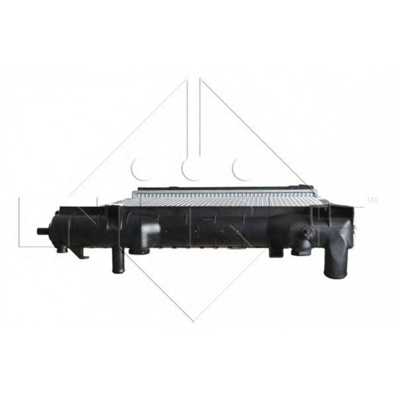 529689 NRF Радіатор охолодження — фото товара №4