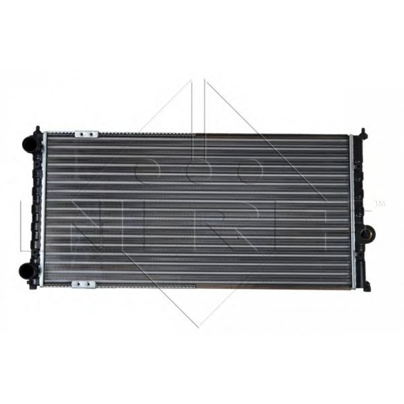 54687 NRF Радіатор охолодження — фото товара №2