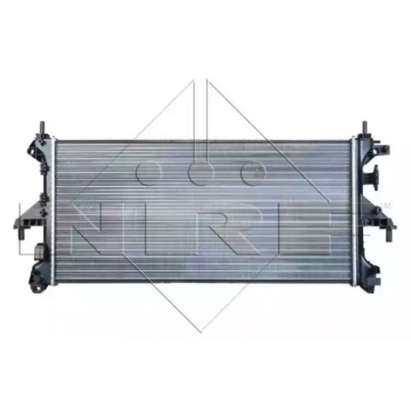 54204A NRF Радіатор охолодження — фото товара №3