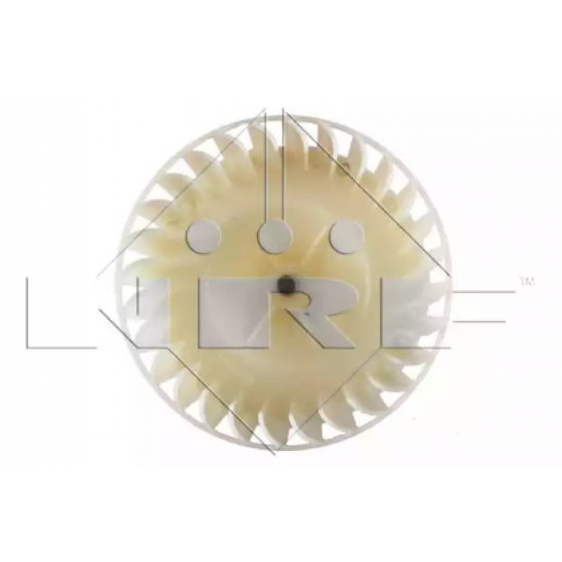 34068 NRF Вентилятор кабіни кондиціонера — фото товара №3