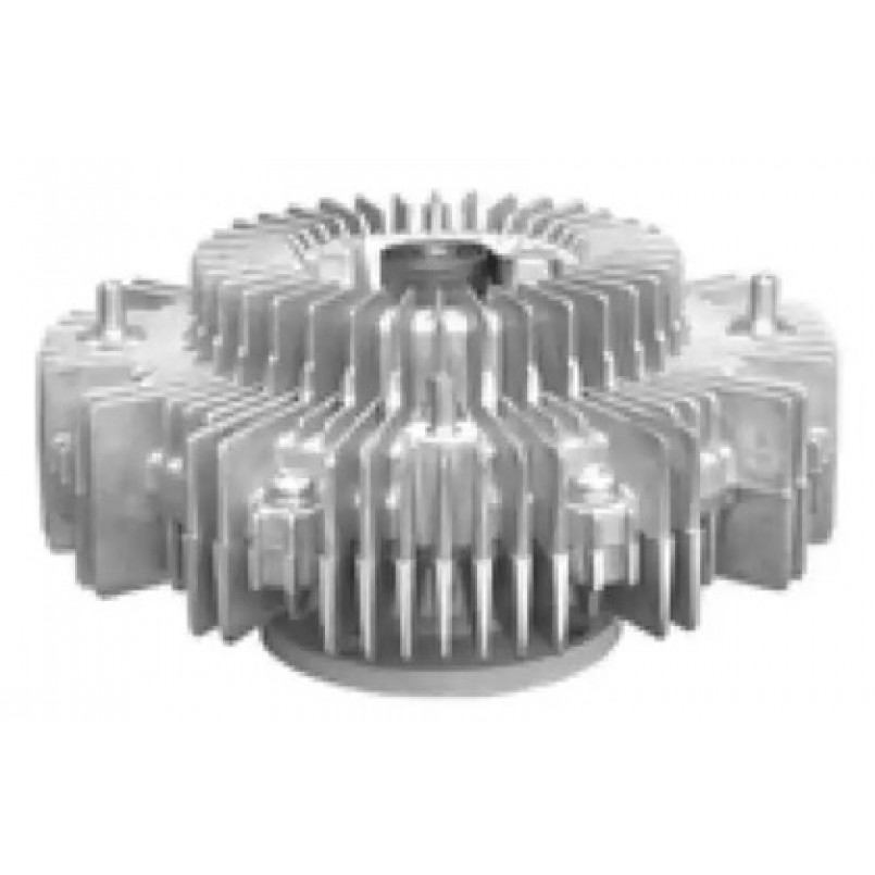 49621 NRF Віскомуфта вентилятора — фото товара №2