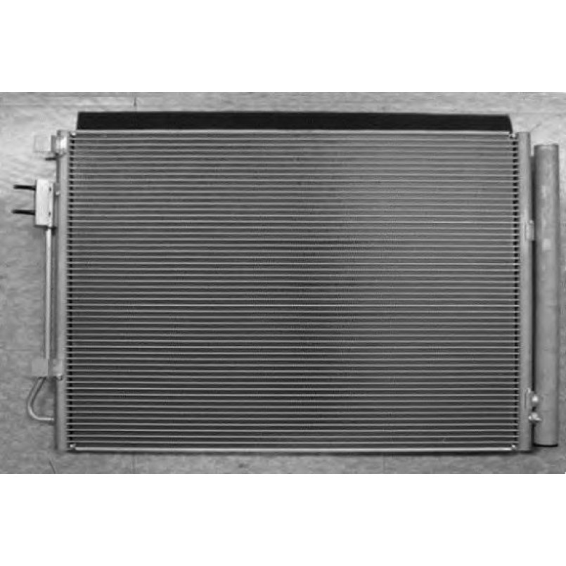 35997 NRF Радіатор кондиціонера — фото товара №1