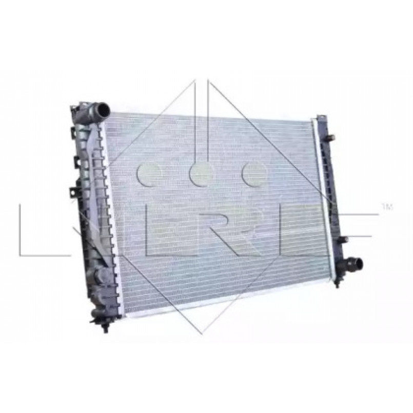 539504 NRF Радіатор охолодження — фото товара №2
