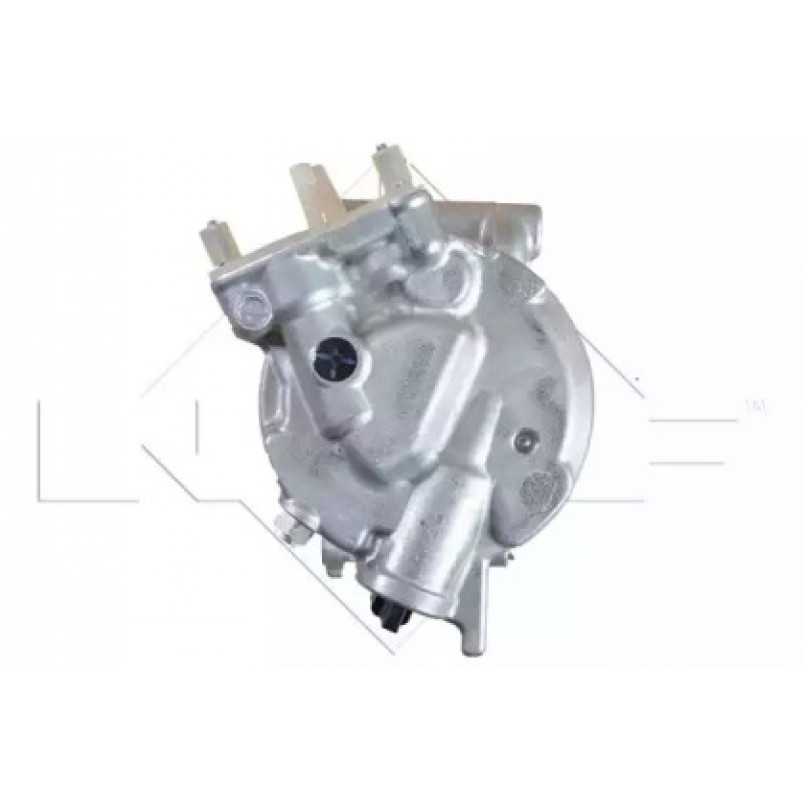 32593 NRF Компресор кондиціонера — фото товара №4