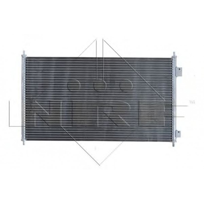 35663 NRF Радіатор кондиціонера — фото товара №2