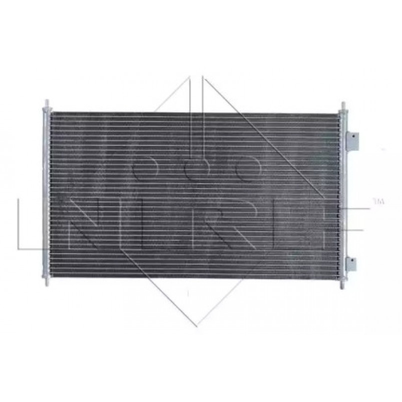 35663 NRF Радіатор кондиціонера — фото товара №4