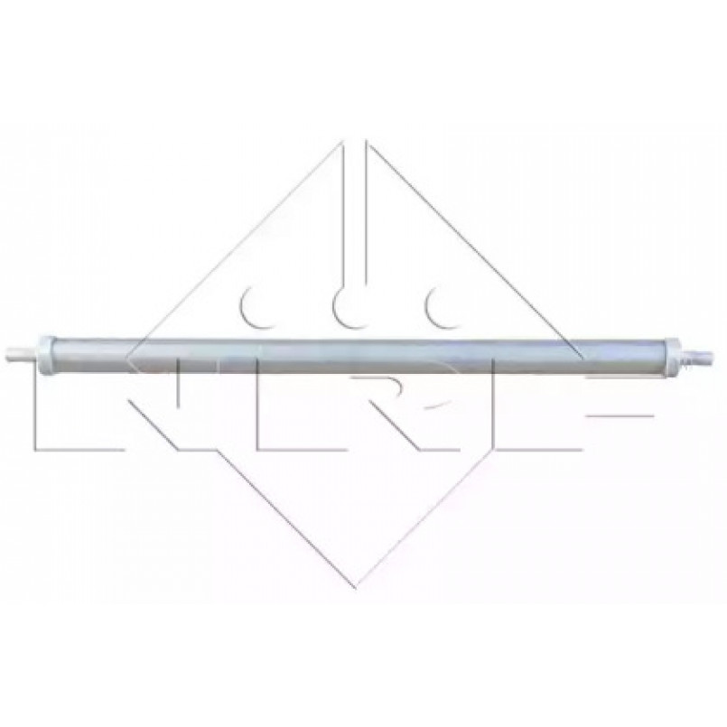 35663 NRF Радіатор кондиціонера — фото товара №5