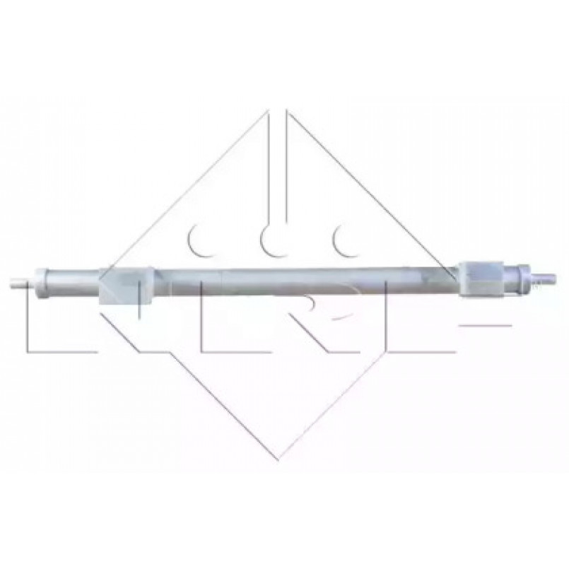 35663 NRF Радіатор кондиціонера — фото товара №6