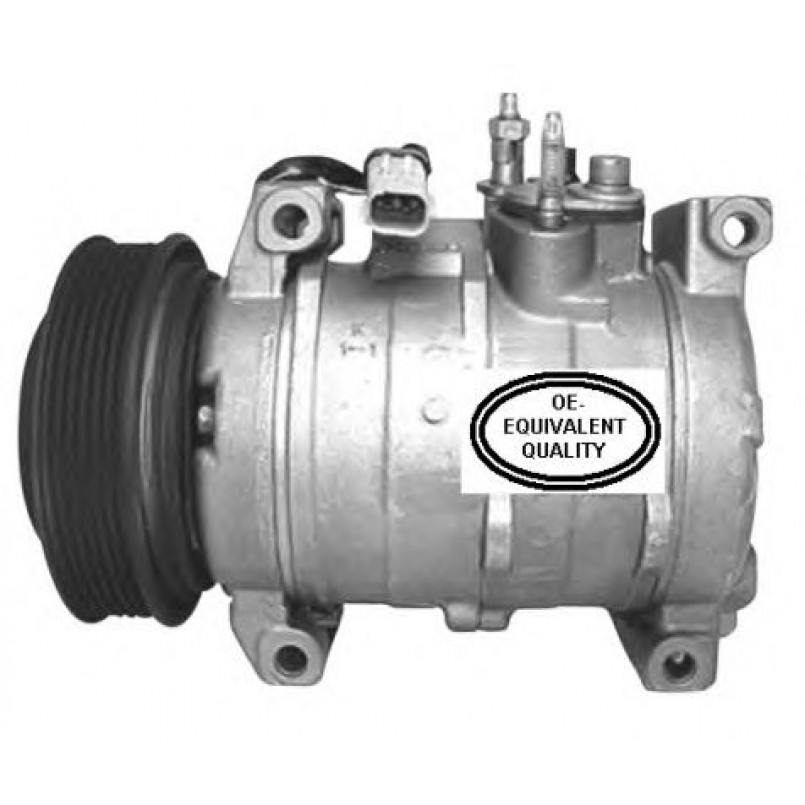 32539 NRF Компресор кондиціонера — фото товара №1