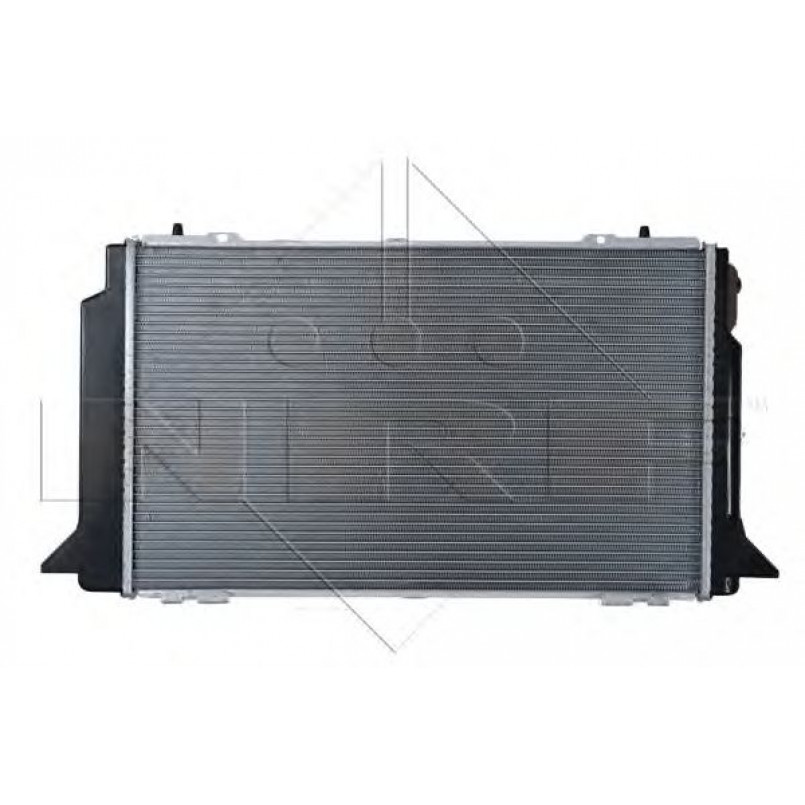 50527 NRF Радіатор охолодження — фото товара №2
