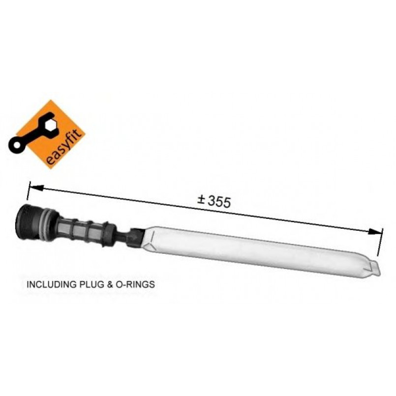 33344 NRF Осушувач кондиціонера — фото товара