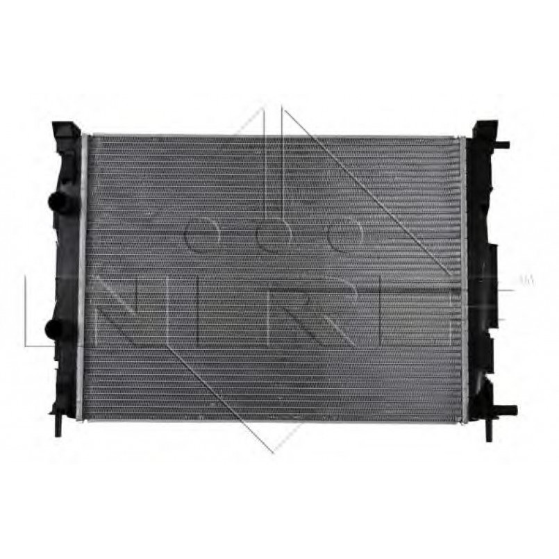 58329 NRF Радіатор охолодження — фото товара №1