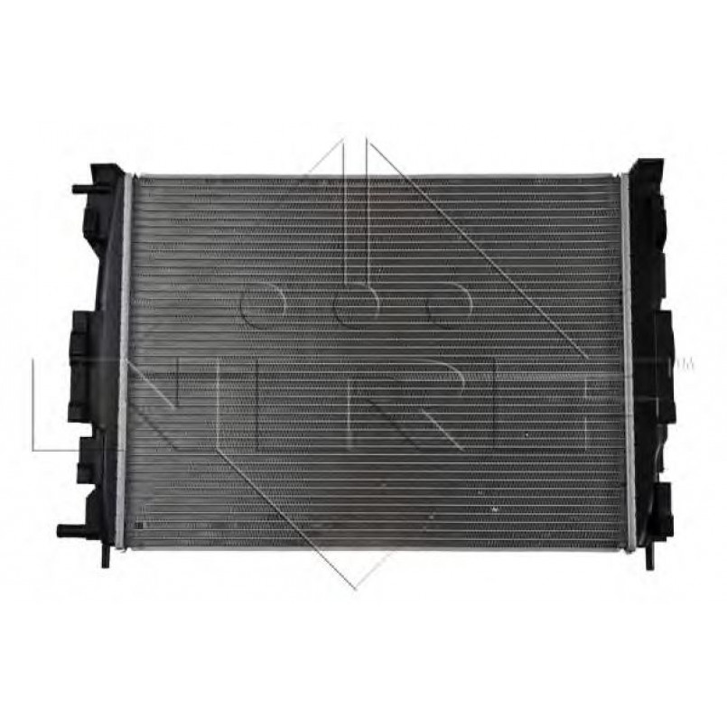 58329 NRF Радіатор охолодження — фото товара №2