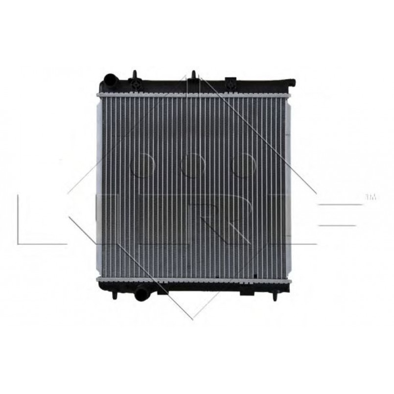 50429 NRF Радіатор охолодження — фото товара №1